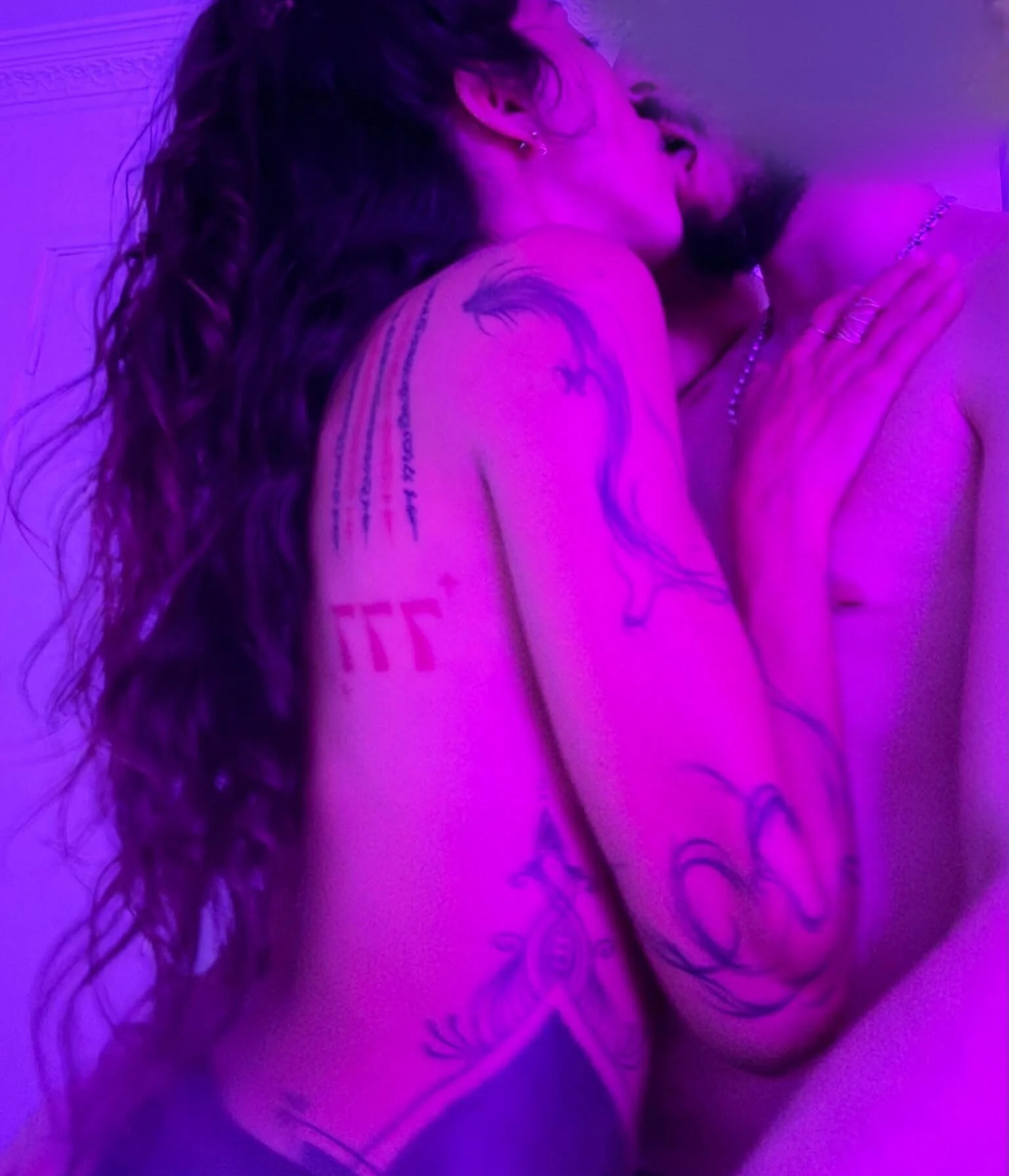 XXX Porn Photo of Nude Mr_Inama_and_Mme_Amani 6