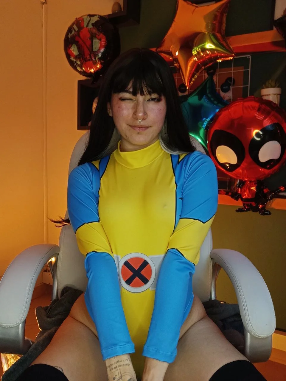 XXX Porn Photo of Nude _zephyr_ 73