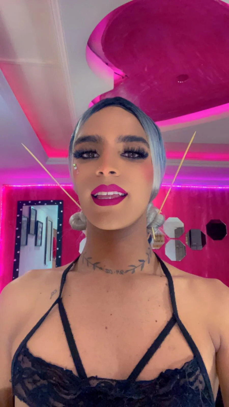 XXX Porn Photo of Nude IsisKourtney 4