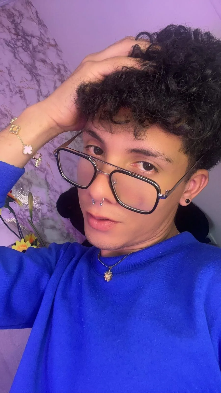 XXX Porn Photo of Nude BlakeNoir_ 24