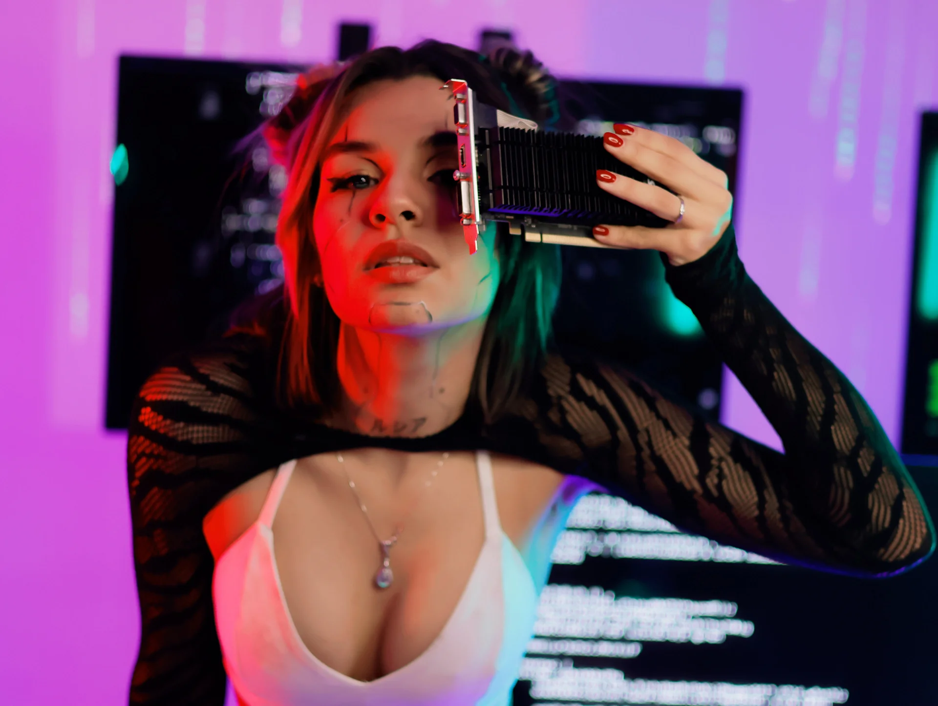 XXX Porn Photo of Nude LenaBranch 20