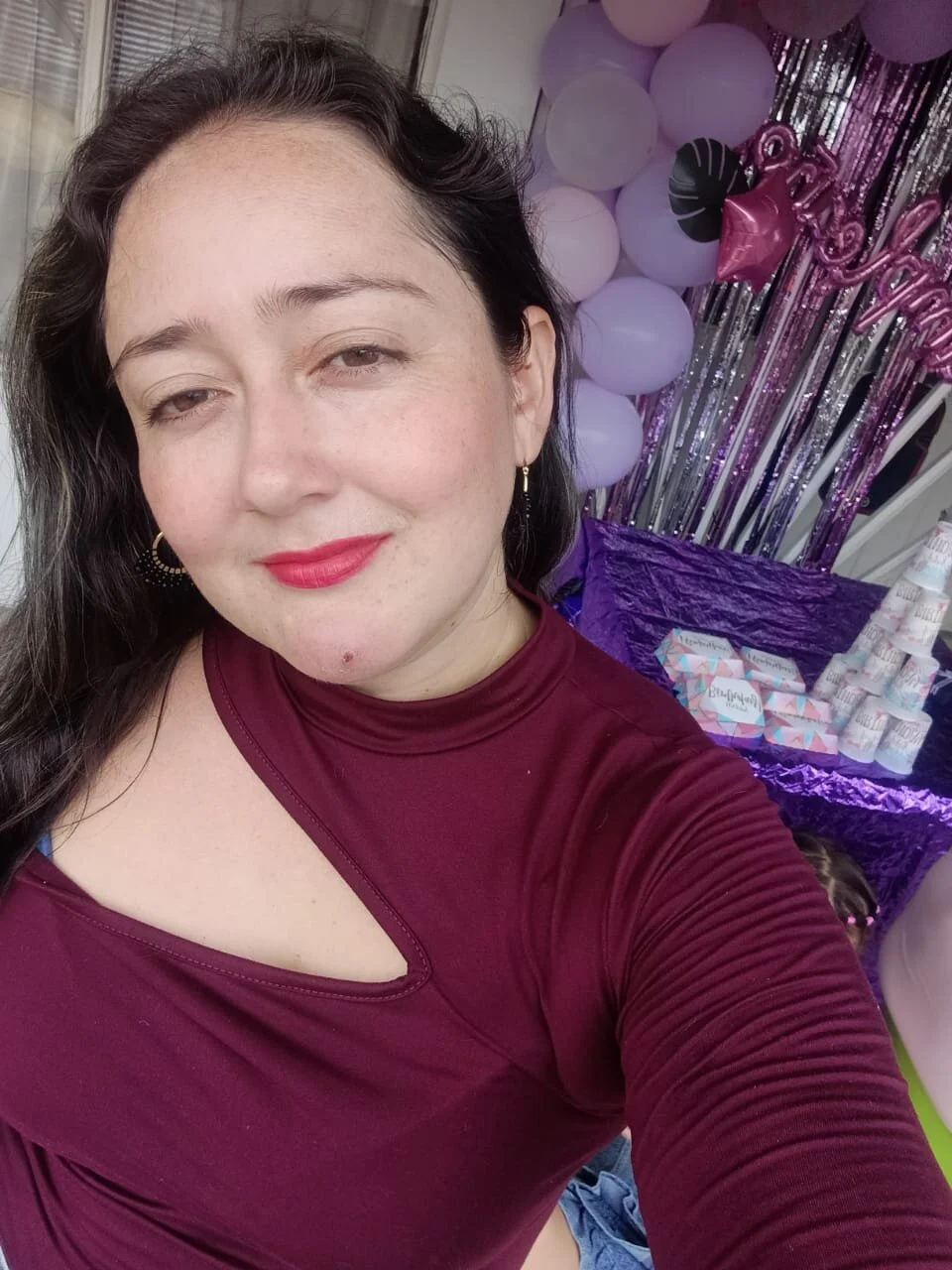 XXX Porn Photo of Nude naughty_milf_esmeralda 4