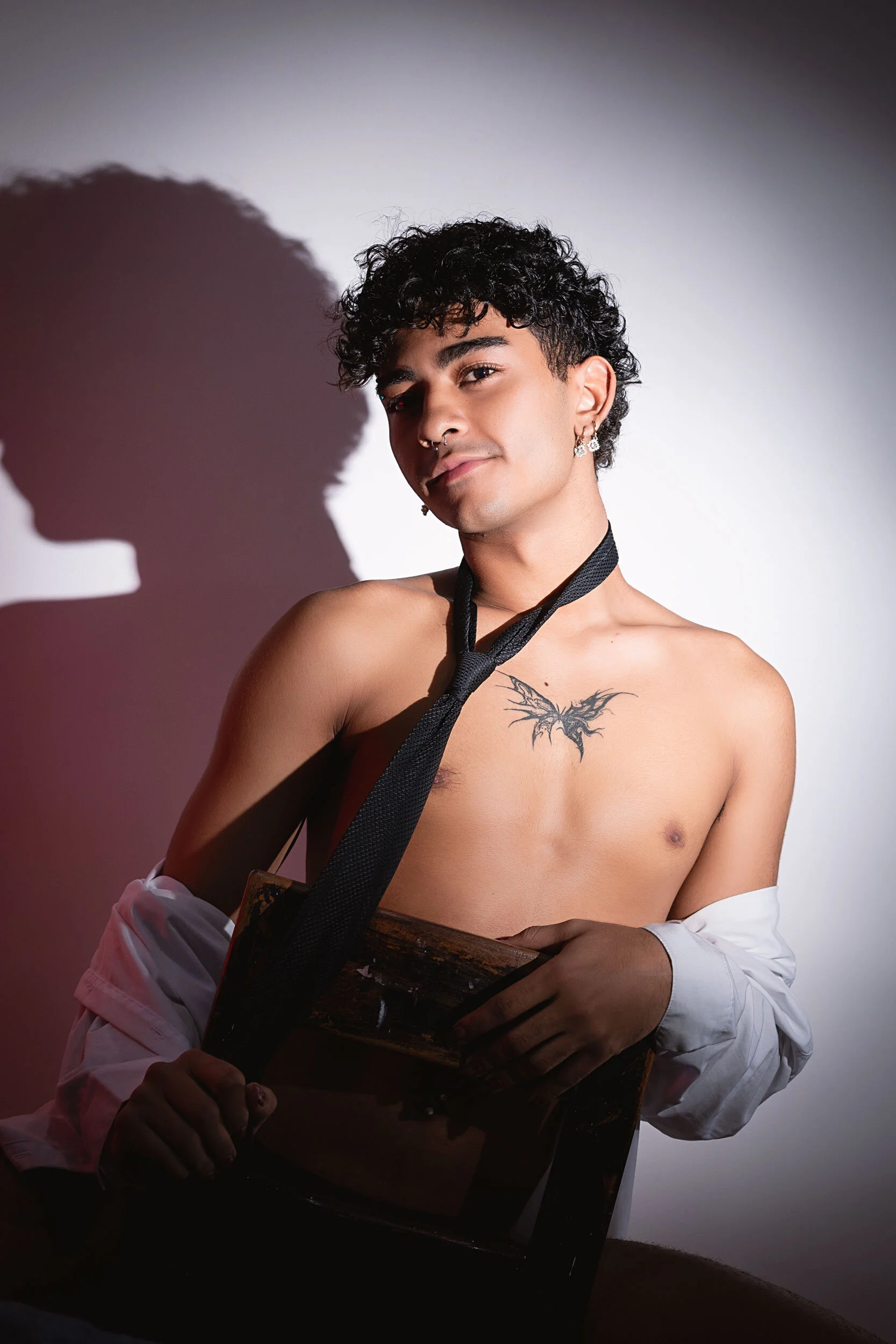 XXX Porn Photo of Nude MiikeOthon 25