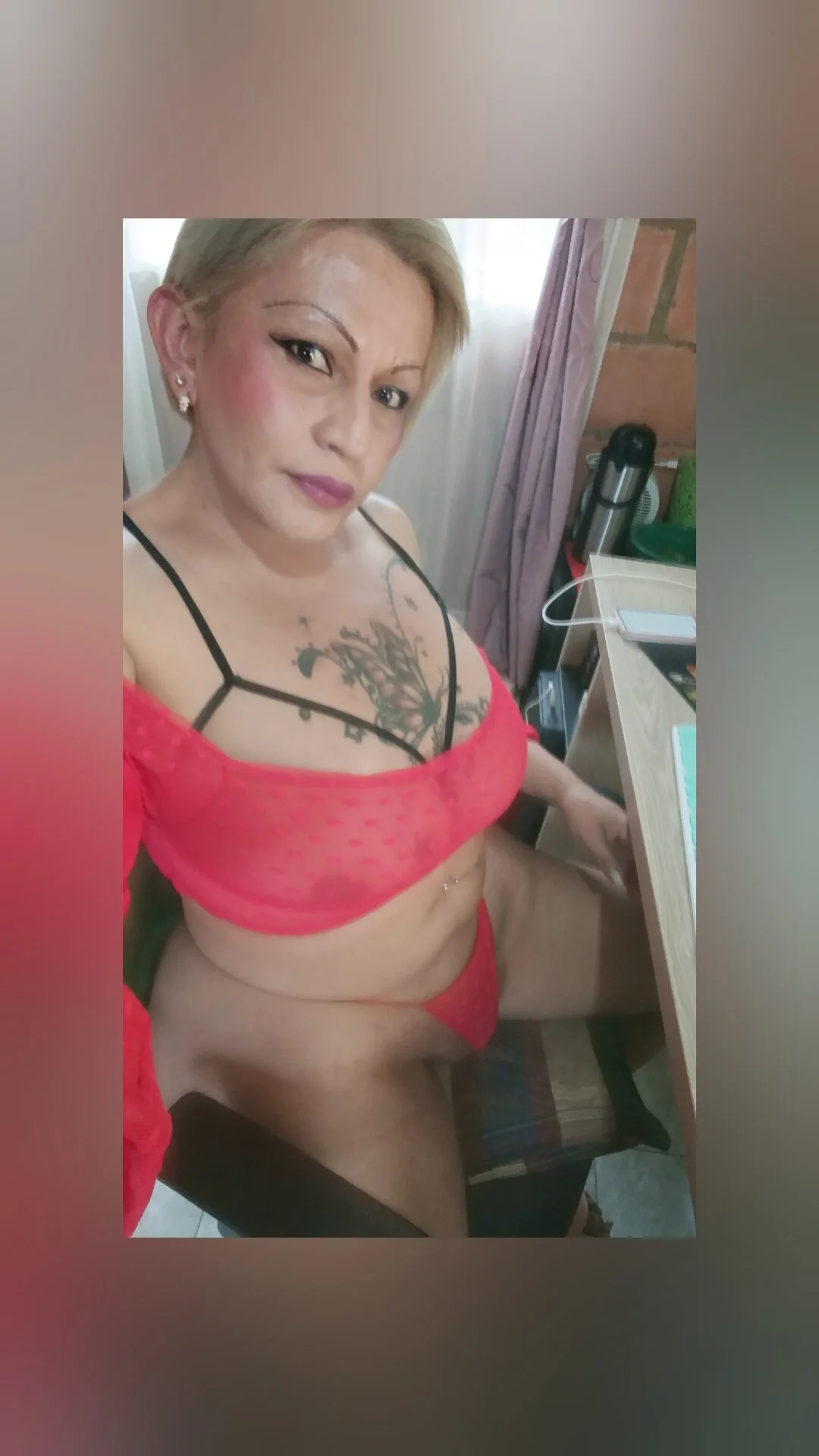XXX Porn Photo of Nude zafiro_sex_ 7