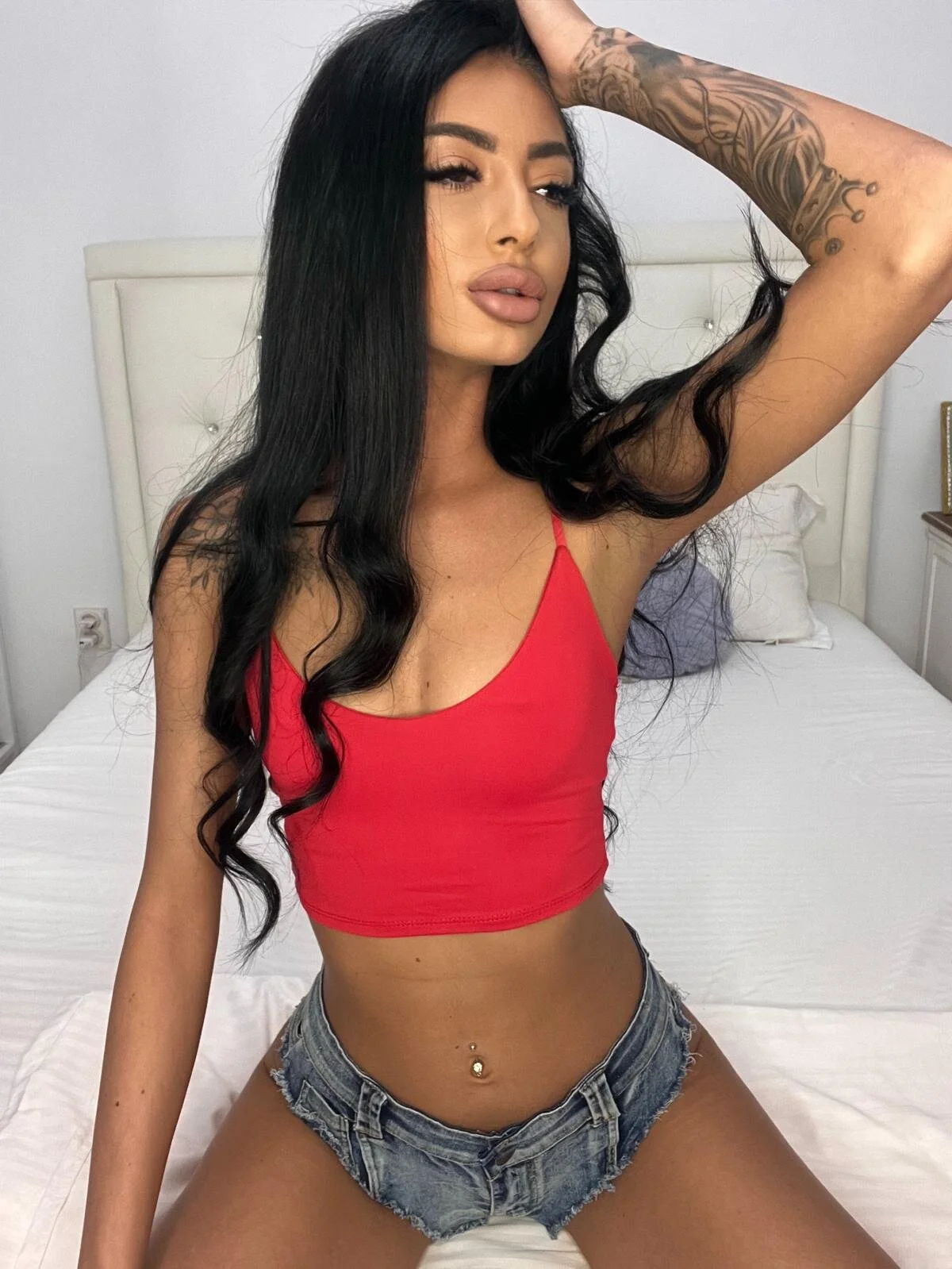 XXX Porn Photo of Nude MadisonKroft 7