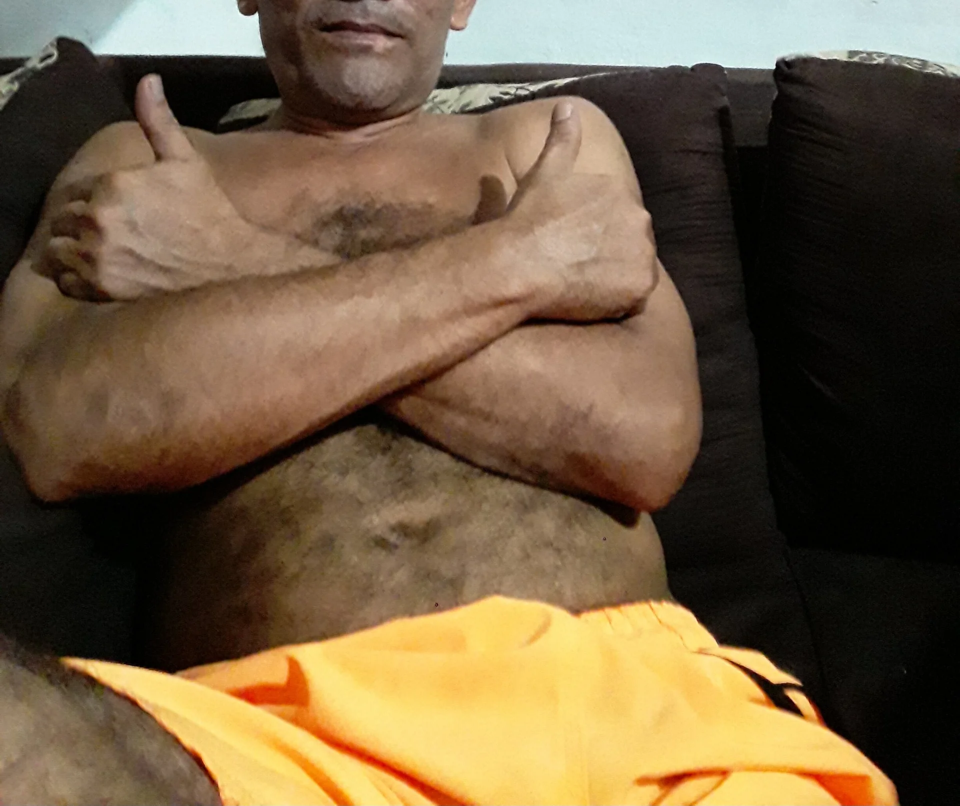 XXX Porn Photo of Nude chocolate1973 4