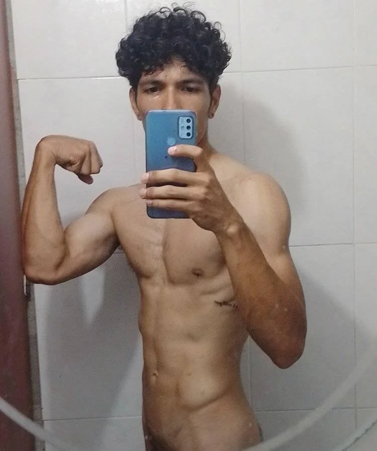 XXX Porn Photo of Nude PowermasterX 5