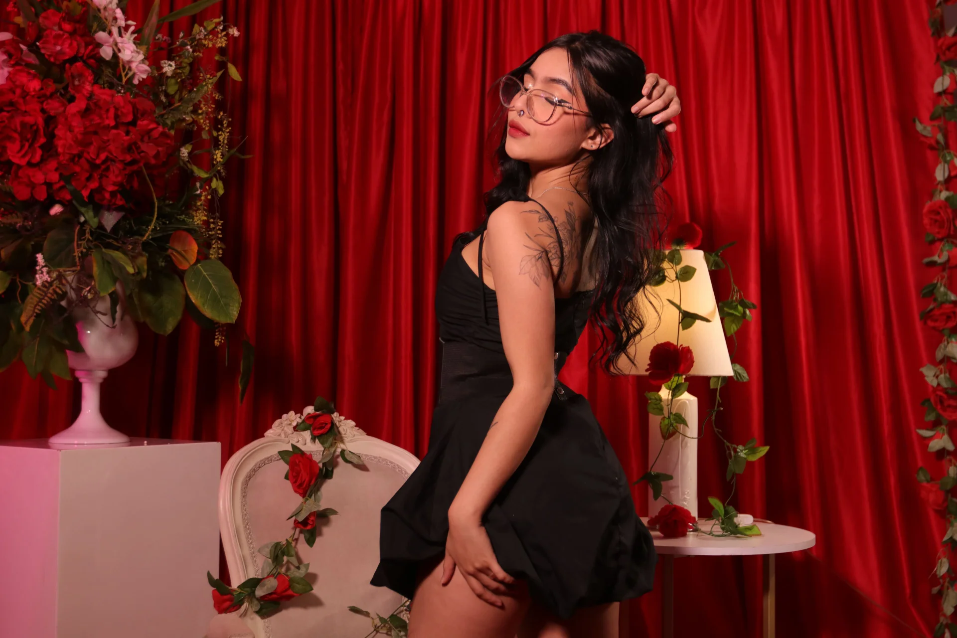 XXX Porn Photo of Nude miel_18 51
