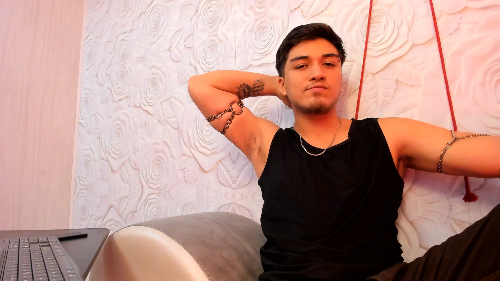 XXX Porn Photo of Nude juanmechanic_ 10