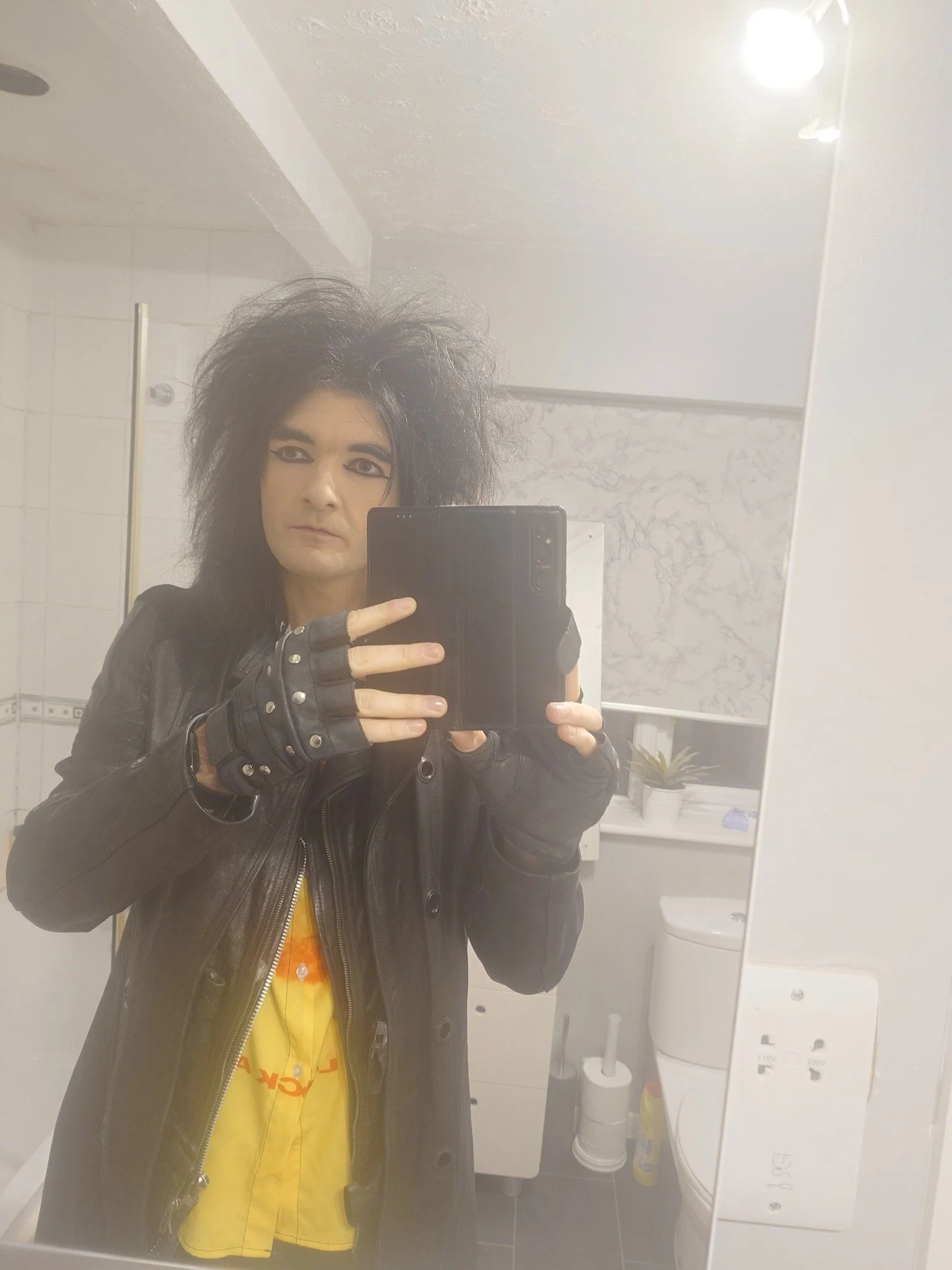 XXX Porn Photo of Nude Rocker_Assassin_WASP_FAN 20