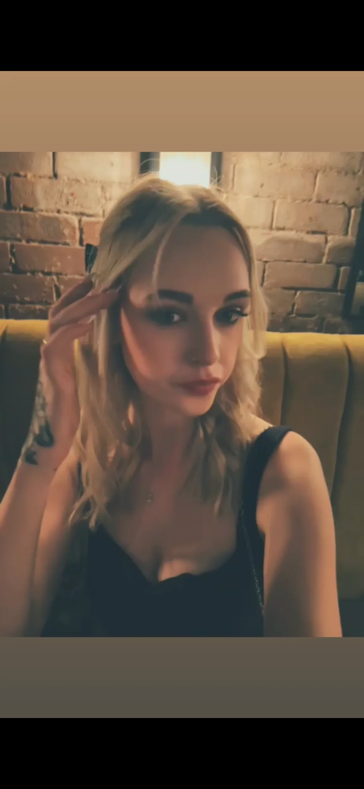XXX Porn Photo of Nude Lolabunnyblondie 9