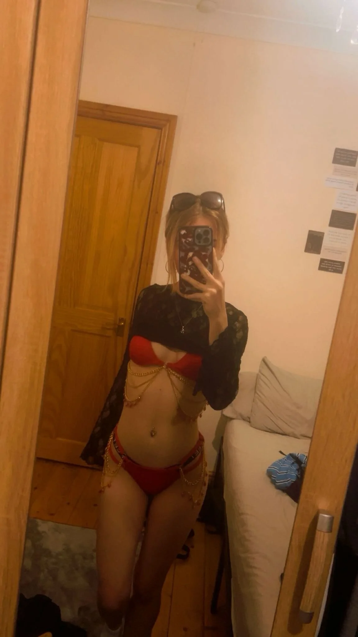 XXX Porn Photo of Nude Cherrysweetalice 1
