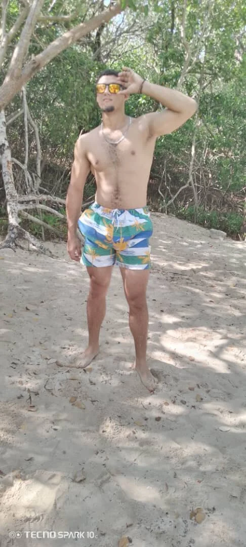 XXX Porn Photo of Nude Francisco171 1