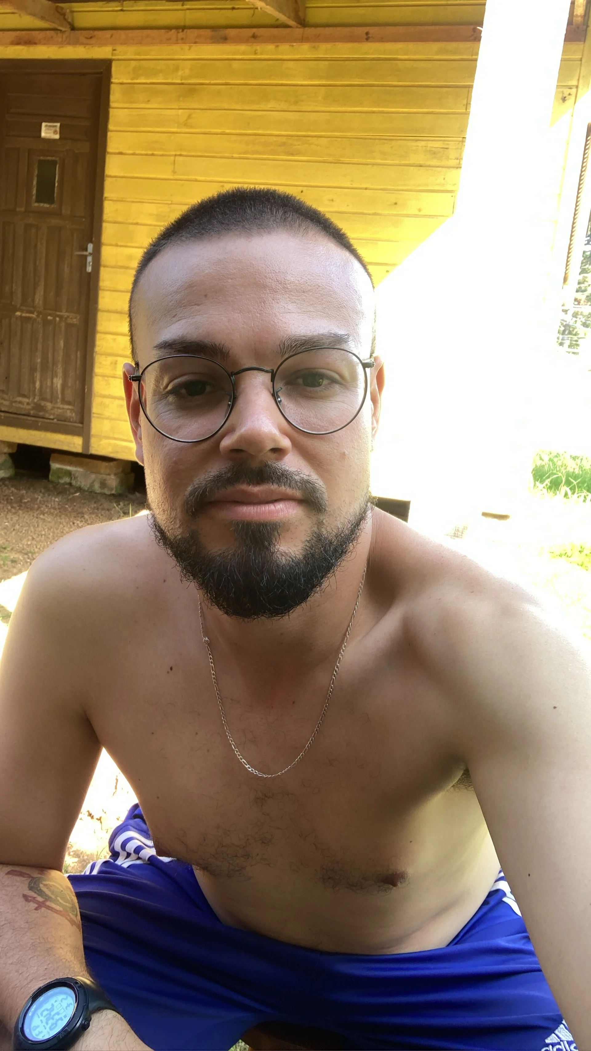 XXX Porn Photo of Nude BRSafado69 5