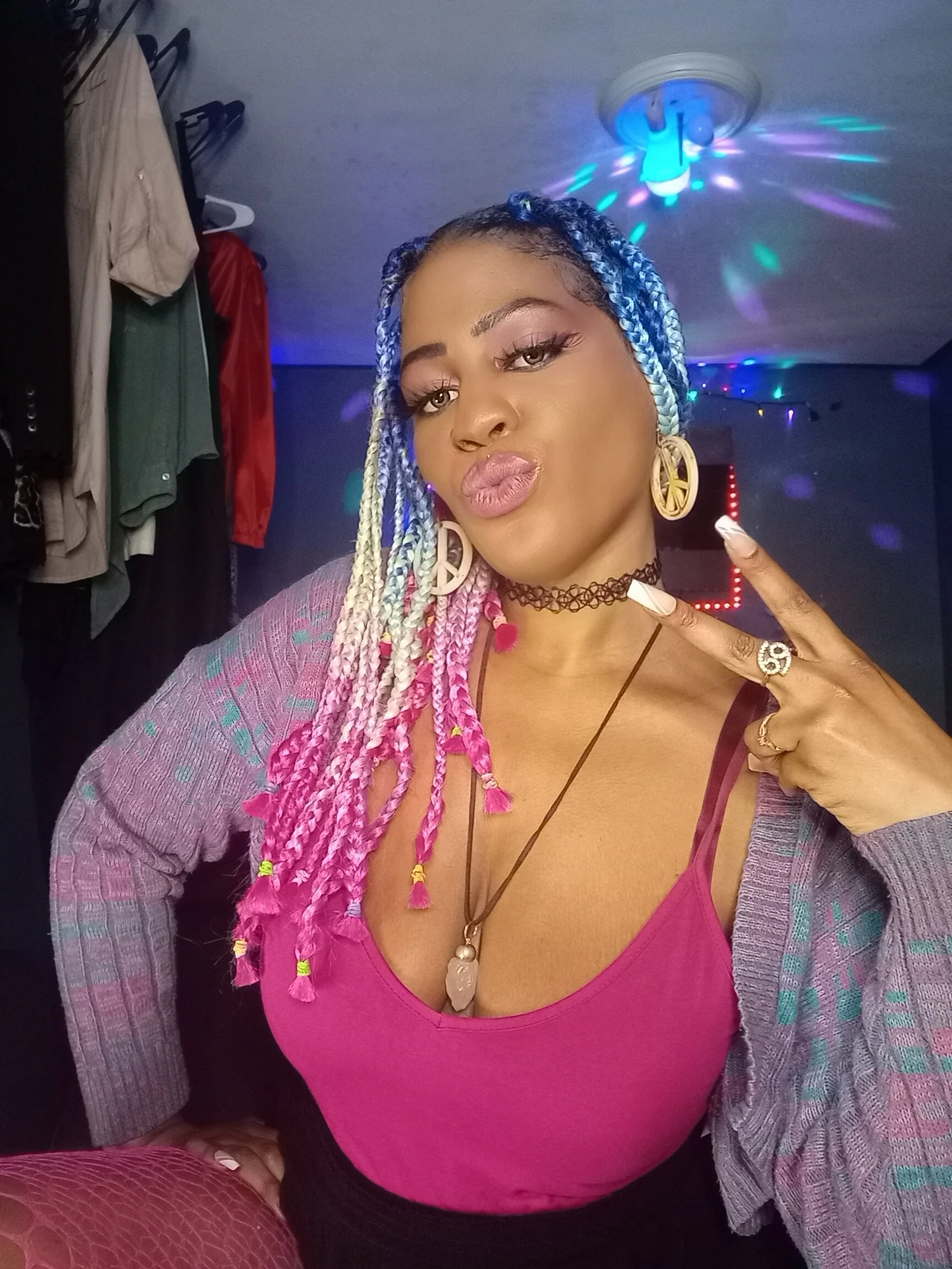 XXX Porn Photo of Nude AmazonianMistress 43