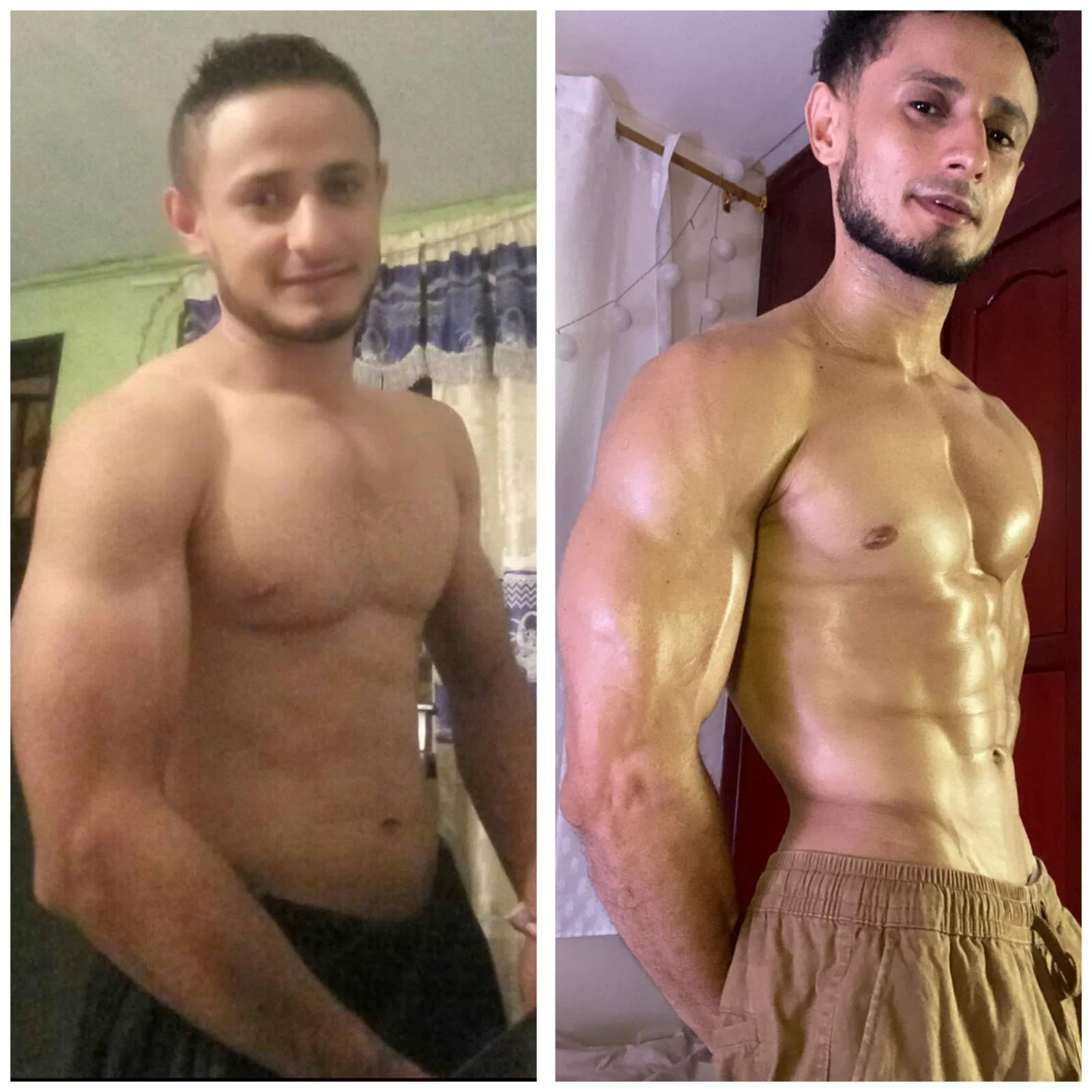 XXX Porn Photo of Nude Adonys_Lewis_ 8