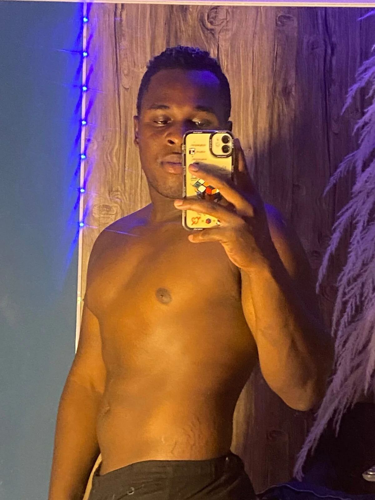 XXX Porn Photo of Nude Amun_obsidian 150