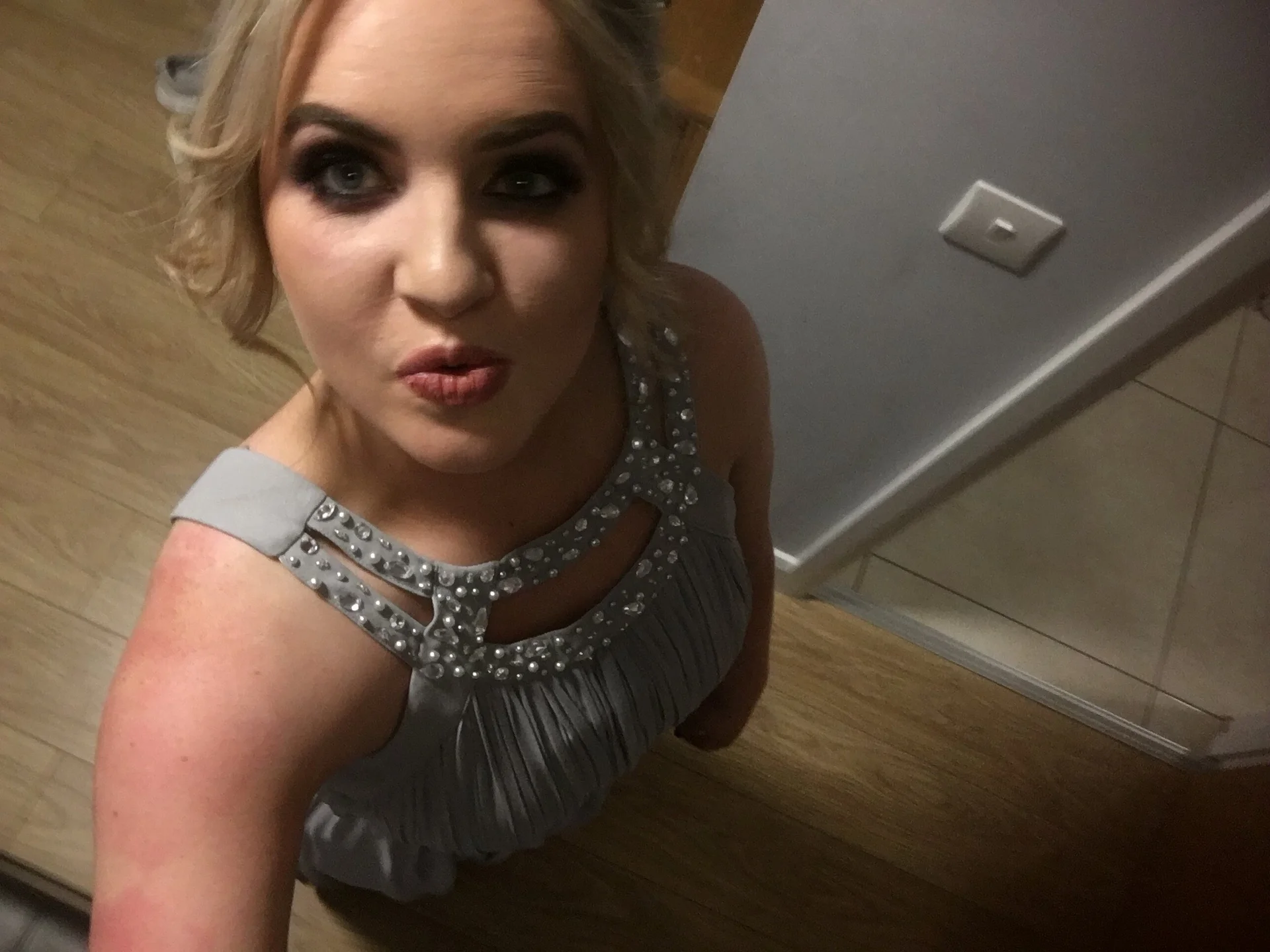 XXX Porn Photo of Nude curlyirishgirl 56