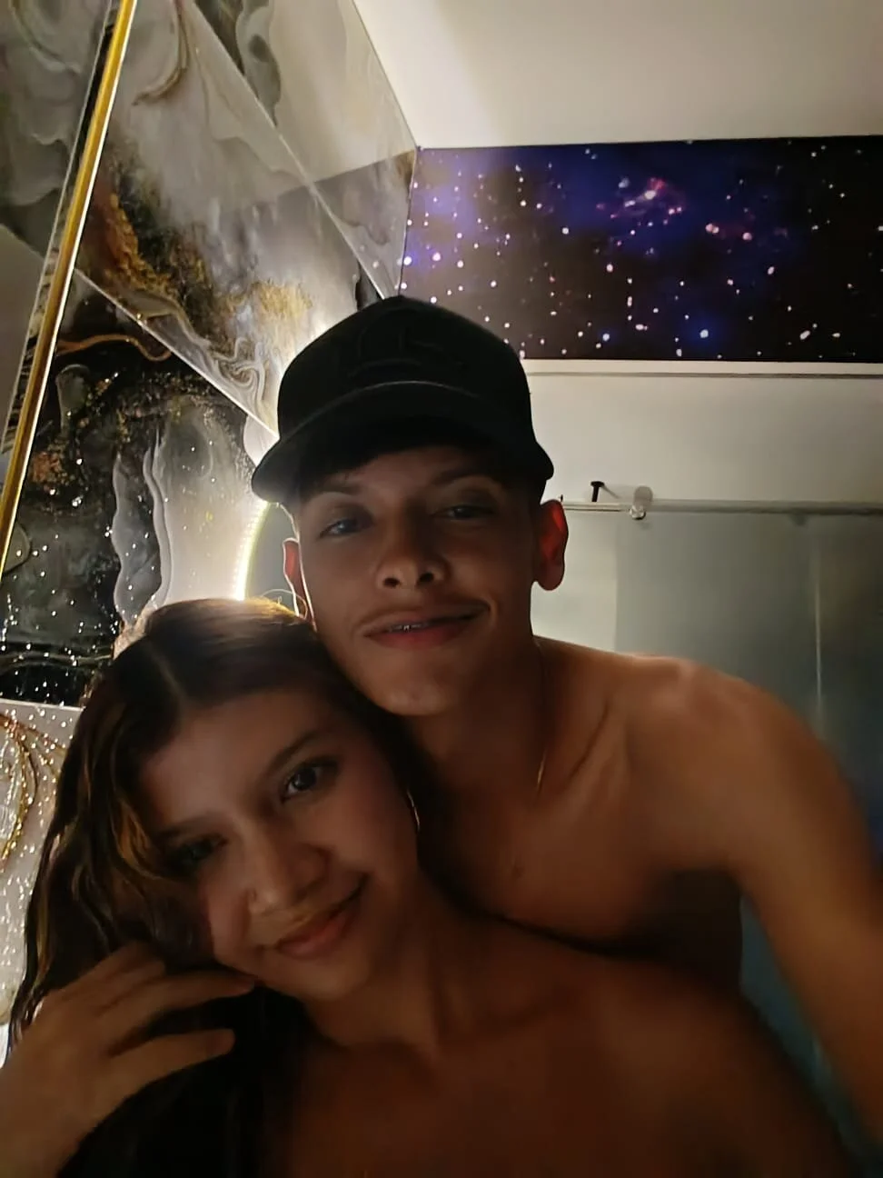 XXX Porn Photo of Nude Sofi_and_Dante 2