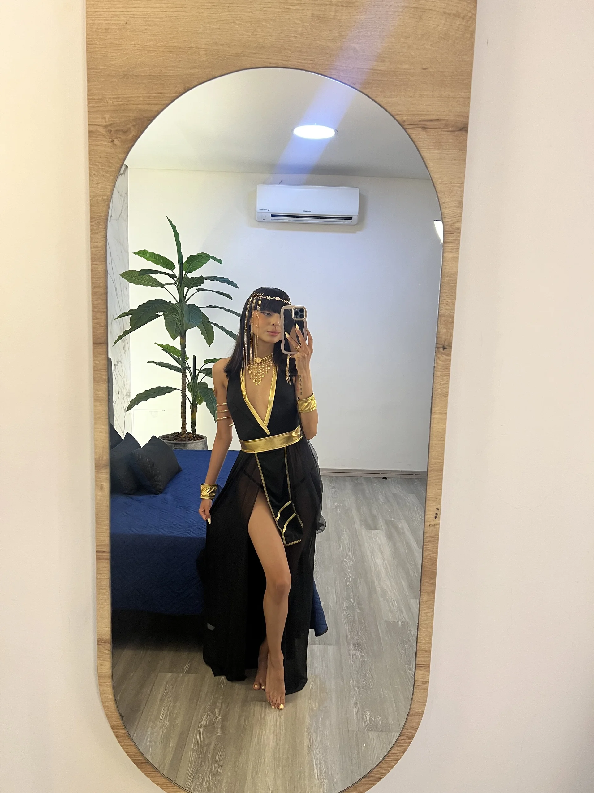 XXX Porn Photo of Nude ZaraLuuv 2