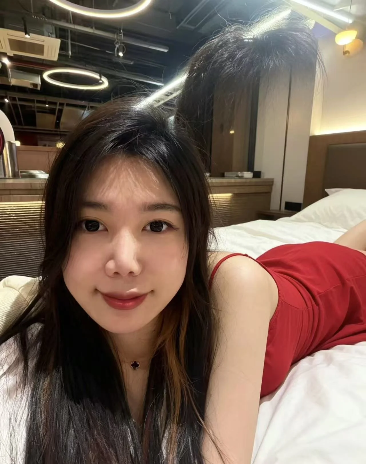 XXX Porn Photo of Nude yiyi-love 1