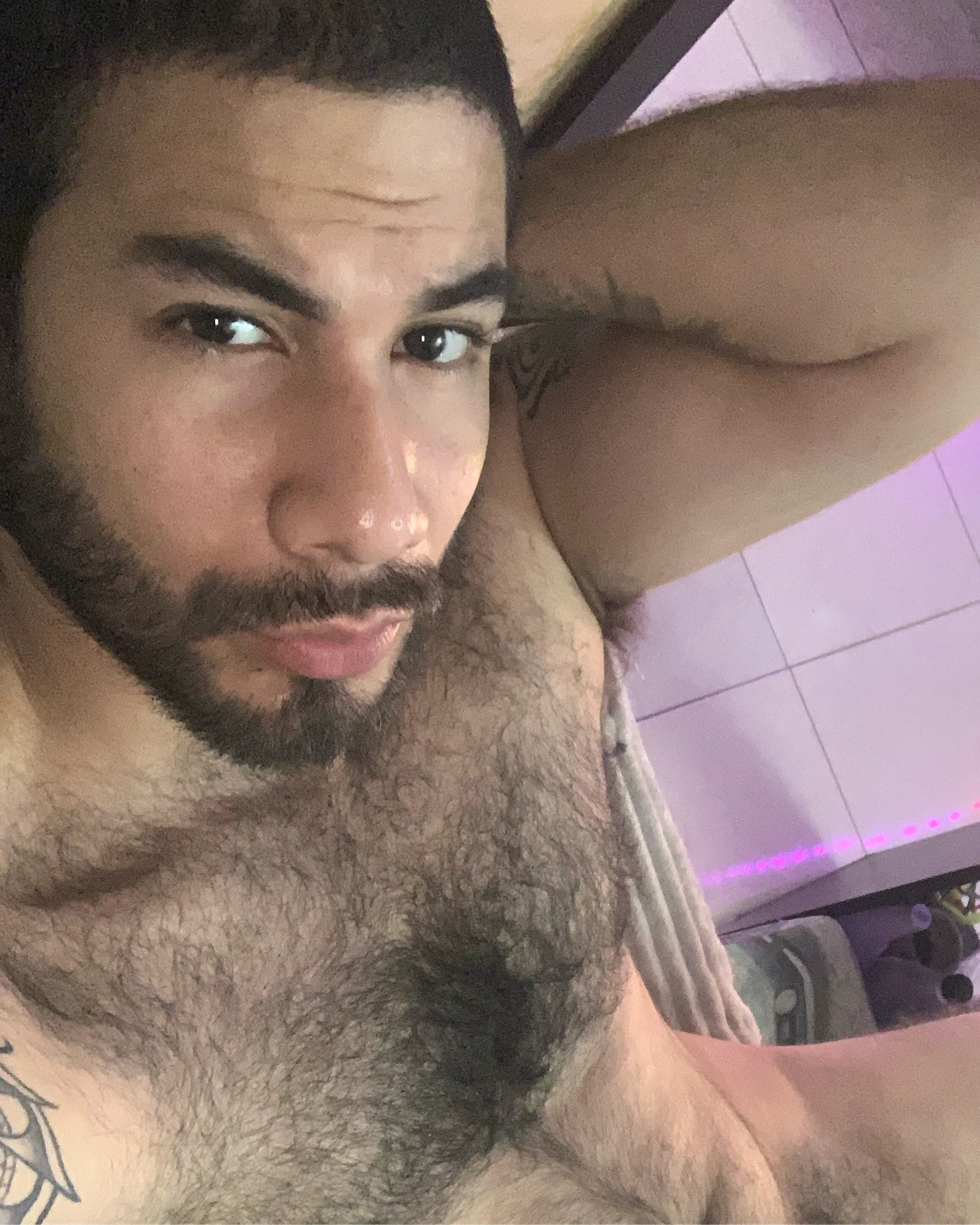 XXX Porn Photo of Nude Prometeo-grizzly 3