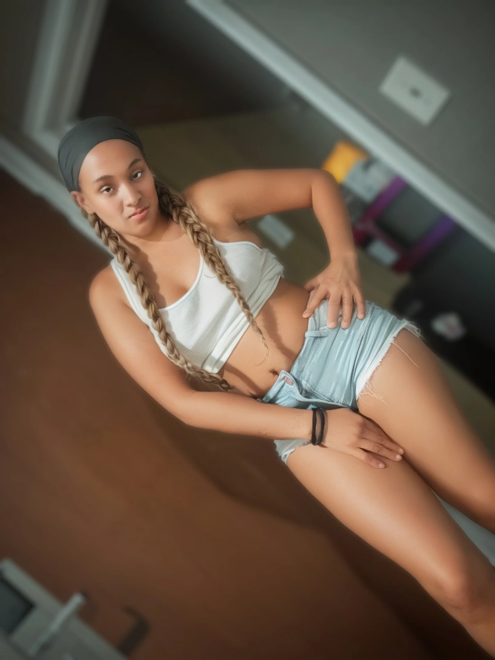 XXX Porn Photo of Nude thecinnamonxperience 14