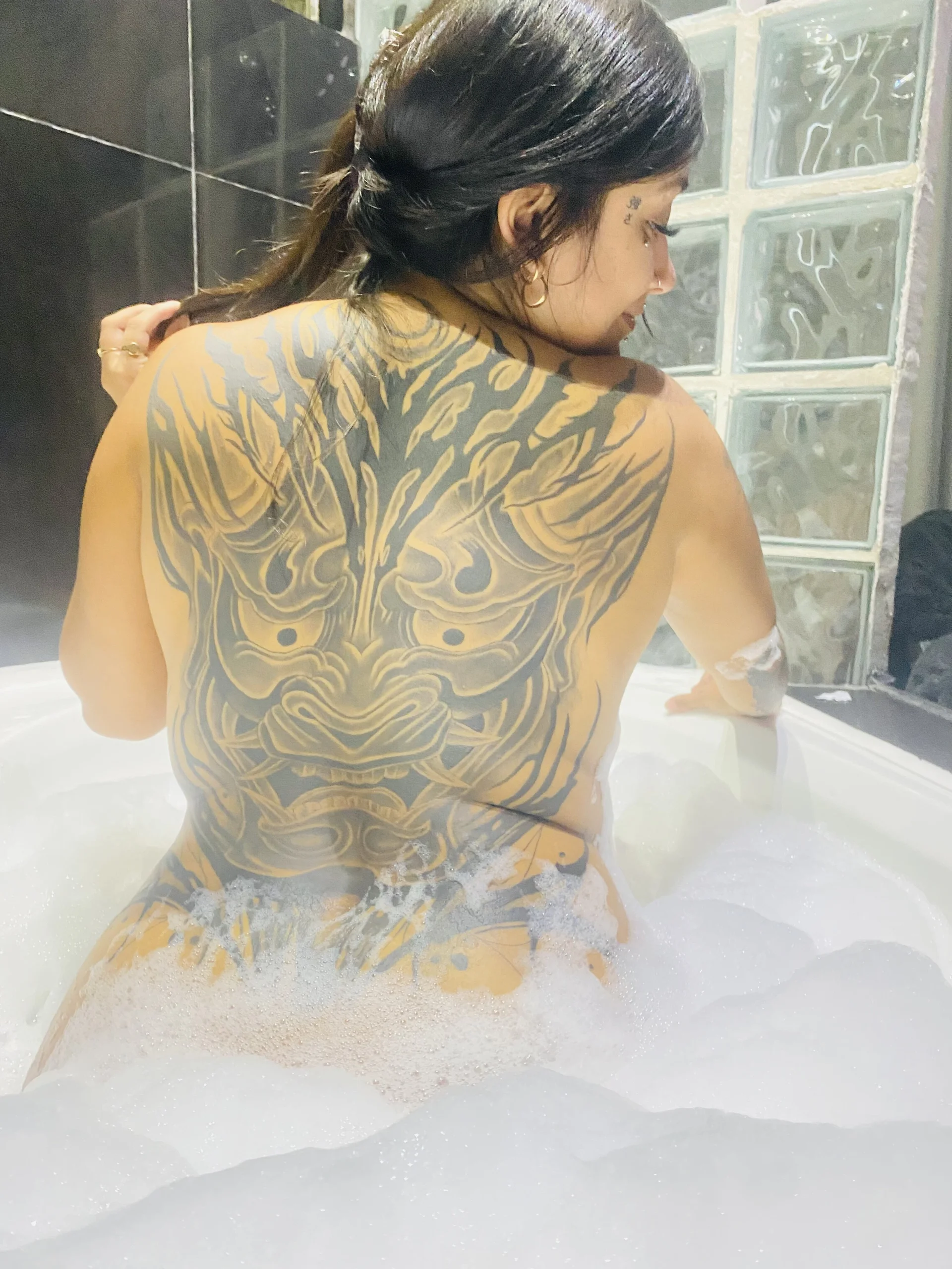XXX Porn Photo of Nude Felinamiau 1