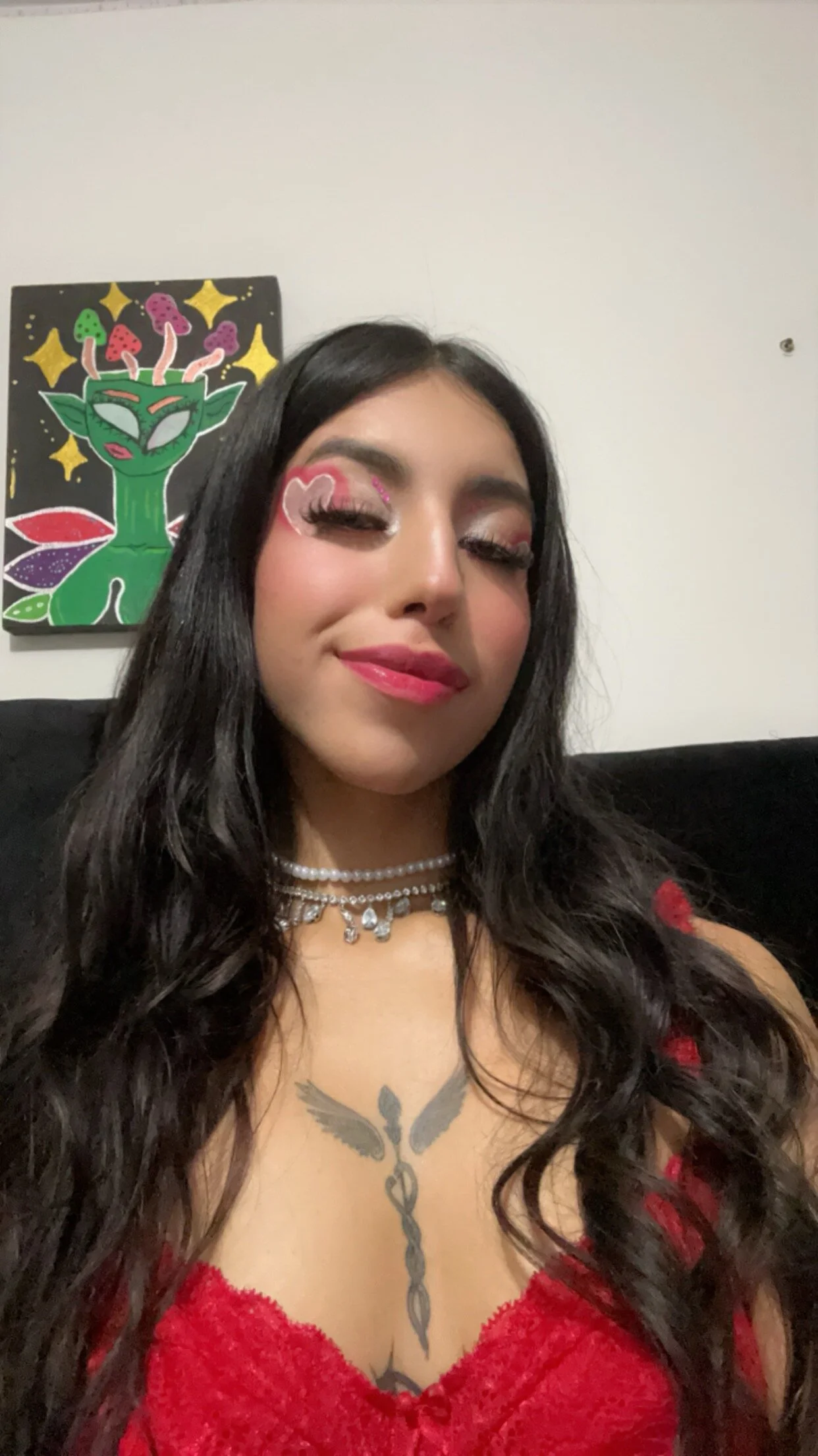 XXX Porn Photo of Nude Kendramillerr_1 8