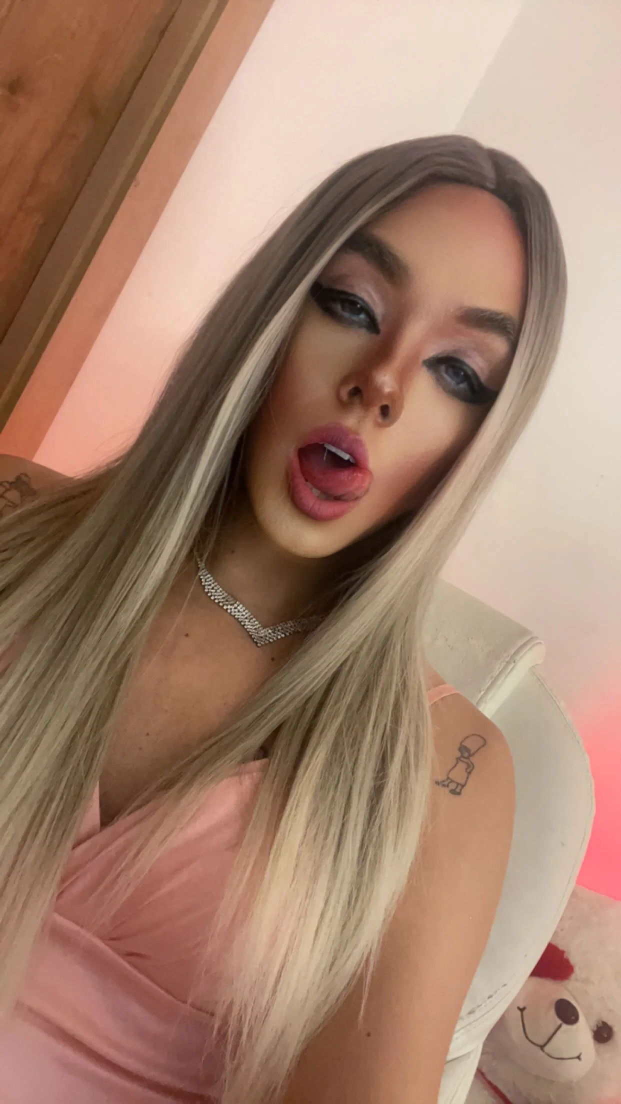 XXX Porn Photo of Nude VenusSantana 117
