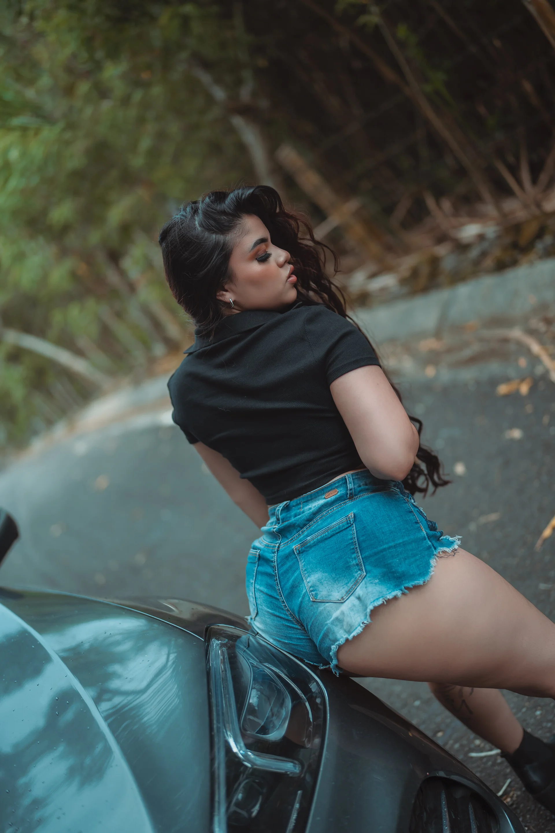 XXX Porn Photo of Nude Lily-Scott 8