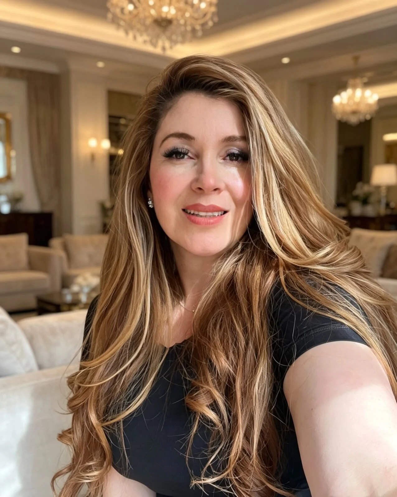 XXX Porn Photo of Nude Natalystepmom 16