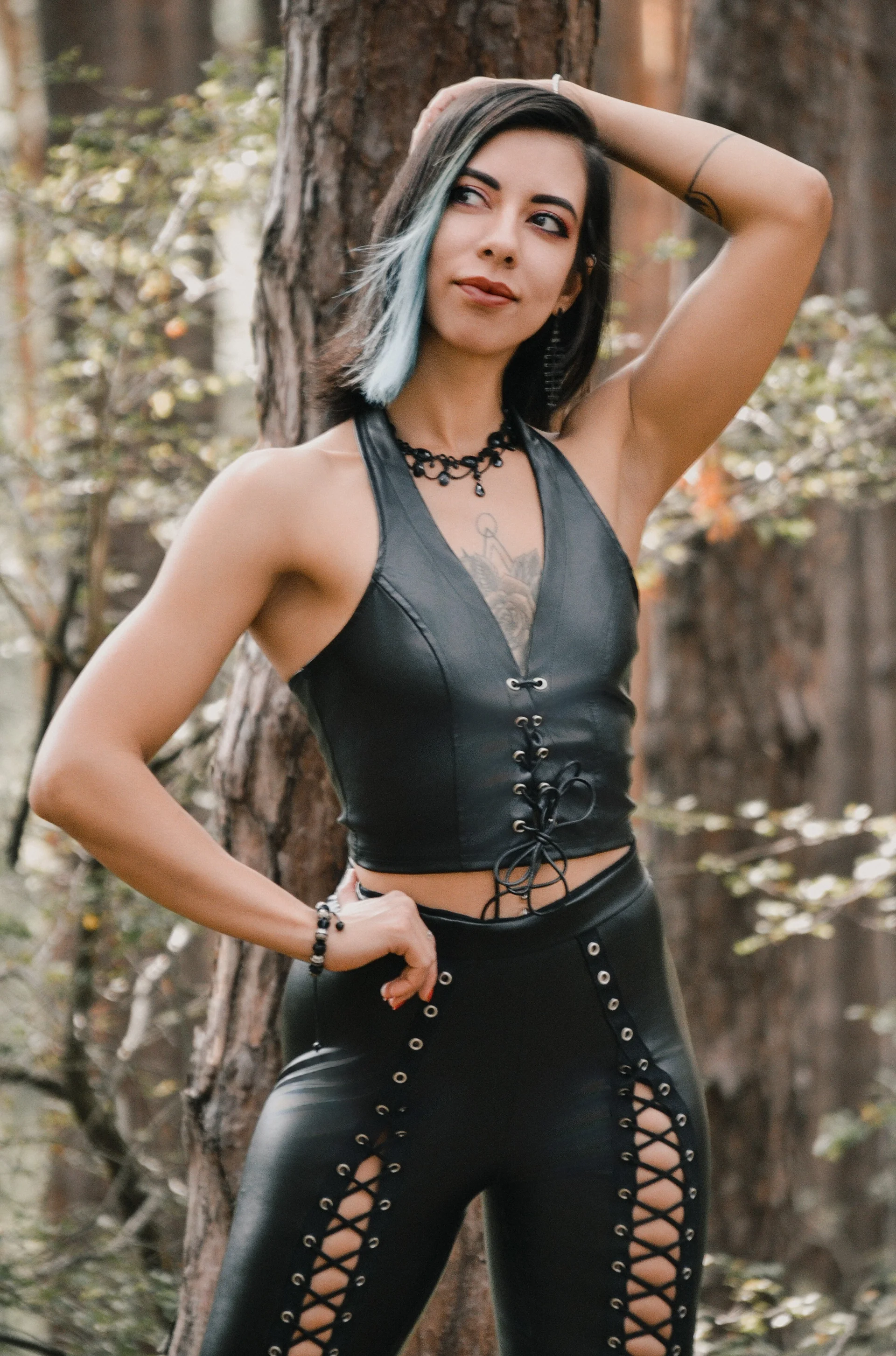 XXX Porn Photo of Nude Velvet_orchid 1
