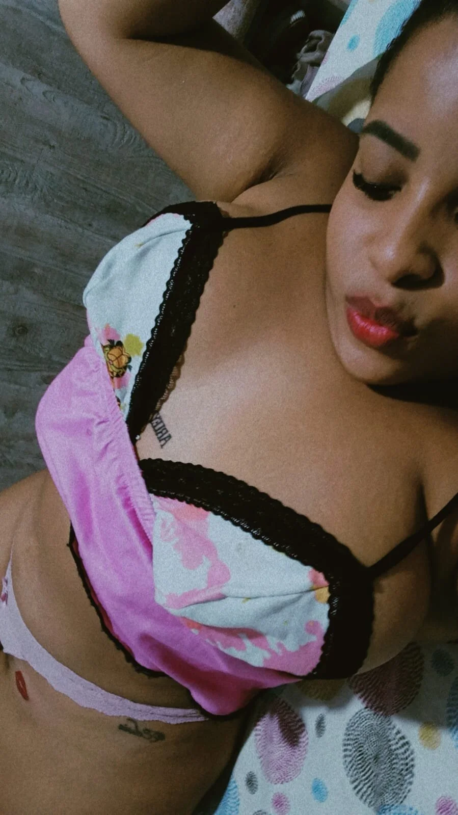 XXX Porn Photo of Nude EbonnyMeller 9