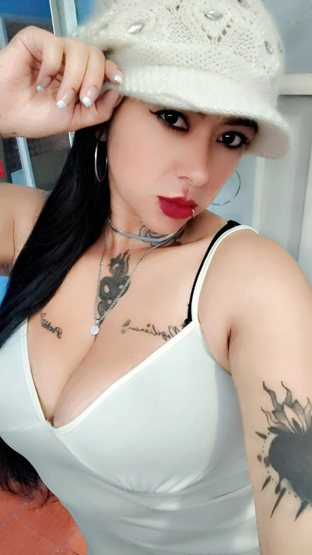 XXX Porn Photo of Nude Saloome- 30