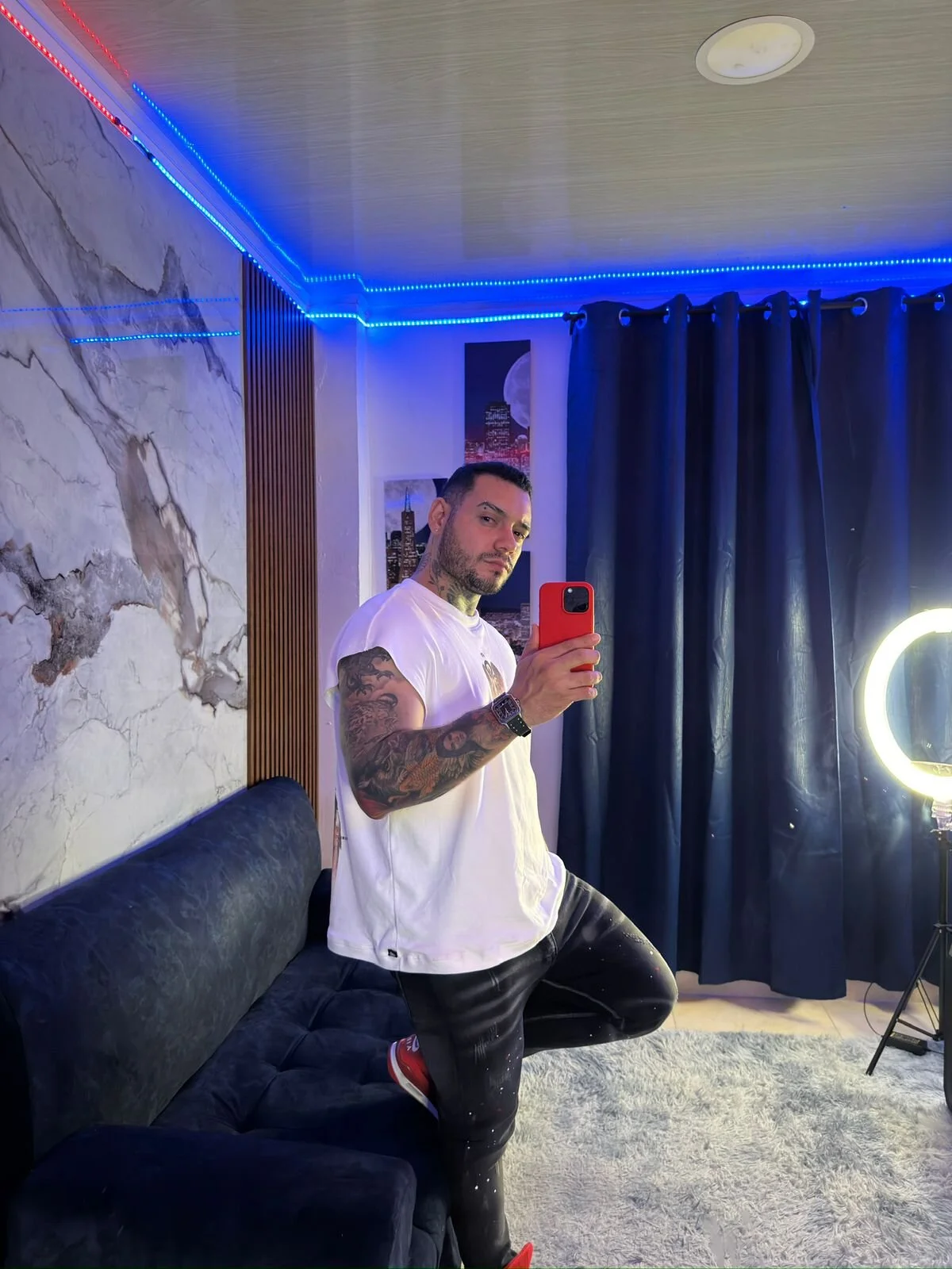 XXX Porn Photo of Nude Angelgarcia_ 1