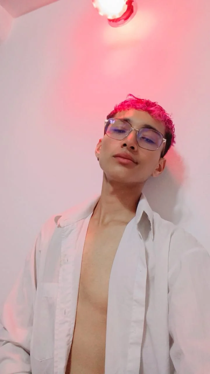 XXX Porn Photo of Nude _Josh_Moon_ 6