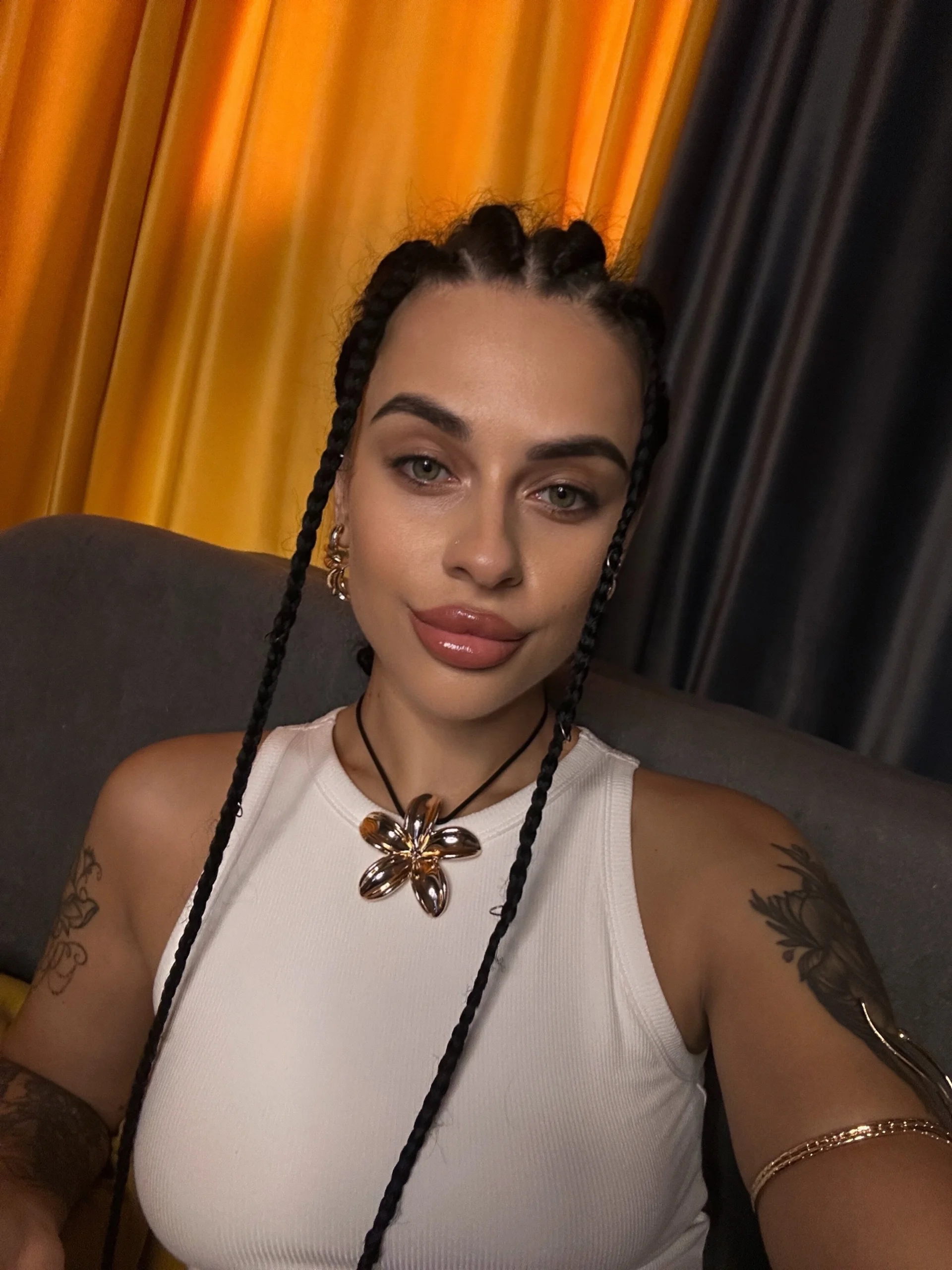 XXX Porn Photo of Nude MariaValverdeee 5