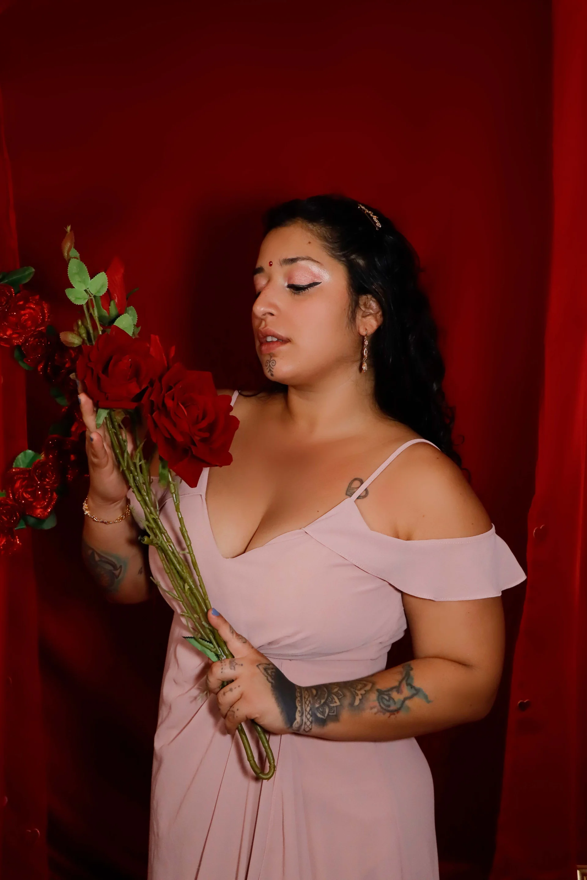 XXX Porn Photo of Nude sophiaamethystt 195