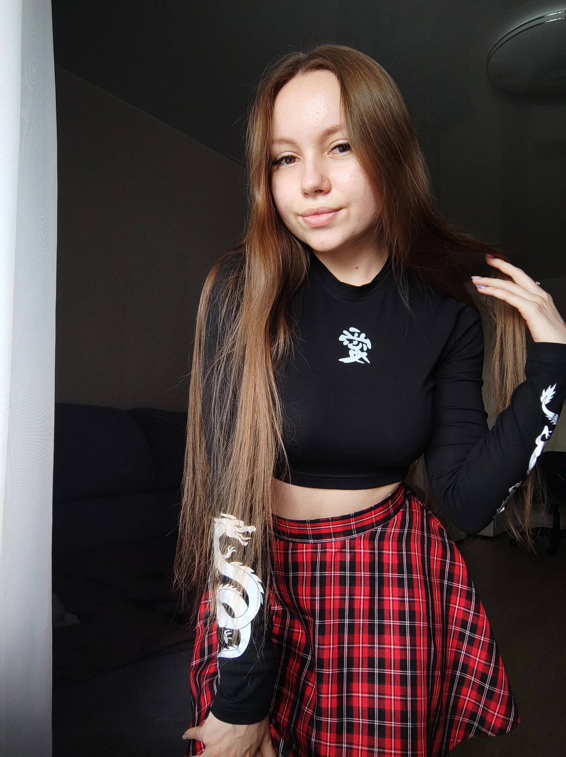 XXX Porn Photo of Nude CarrollNancy 4