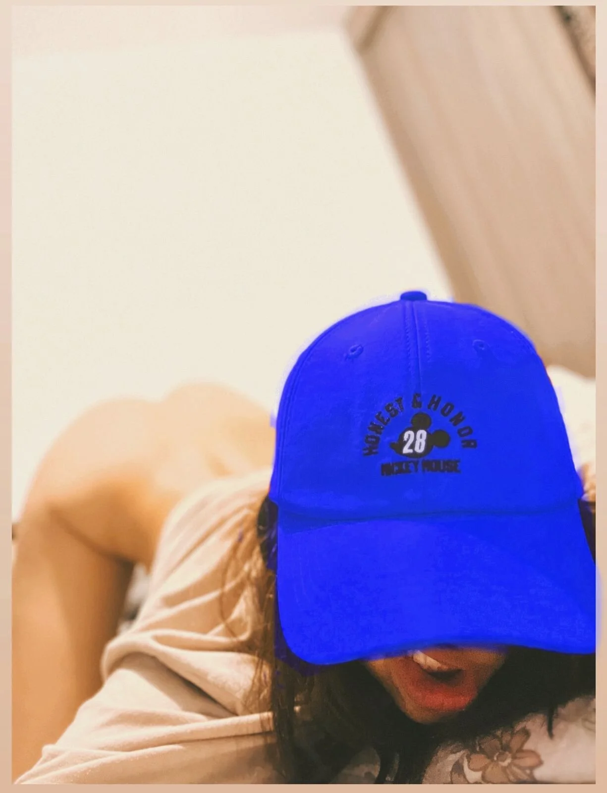 XXX Porn Photo of Nude incognimeow 1