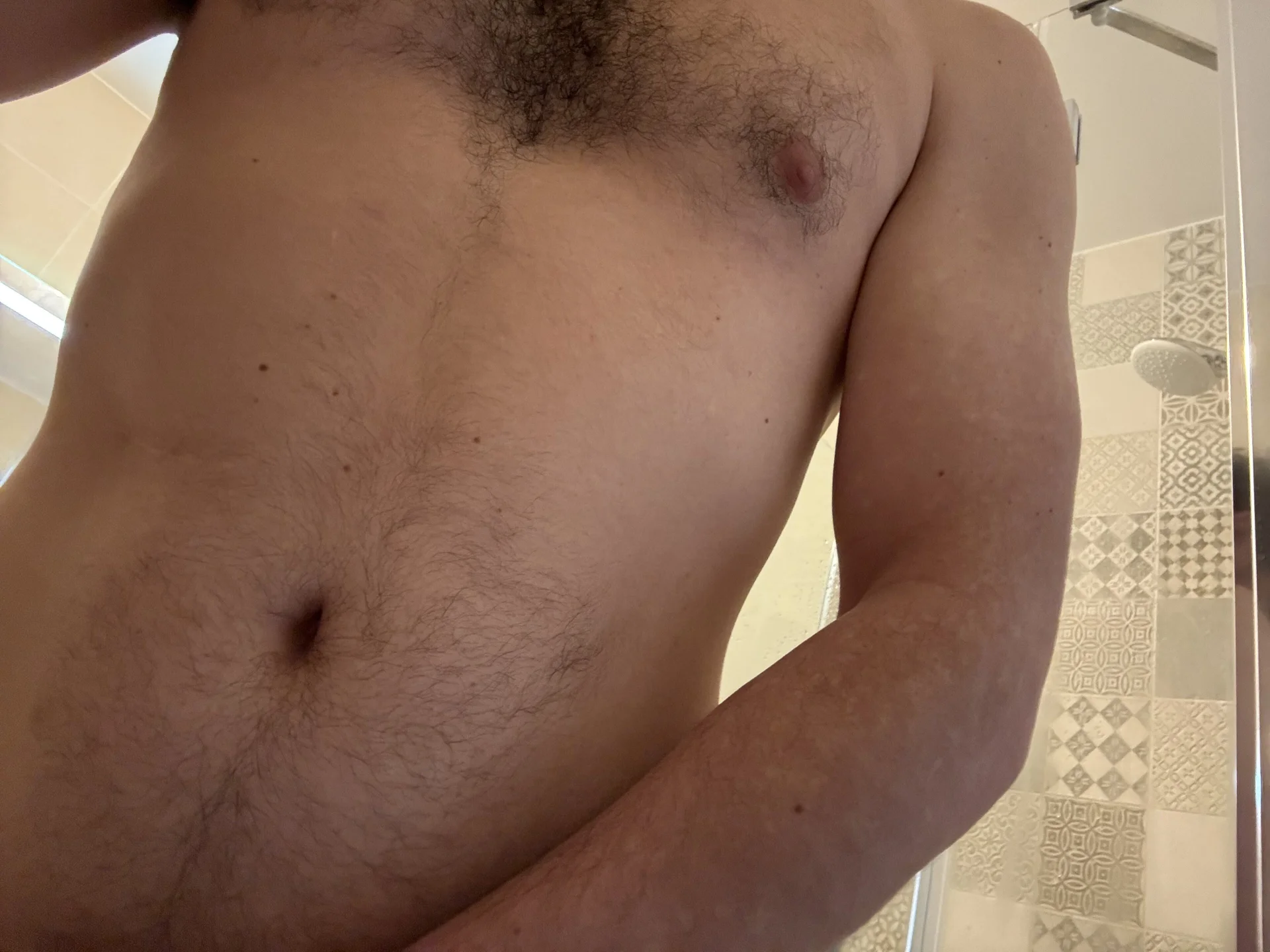 XXX Porn Photo of Nude Mitchmitx 12