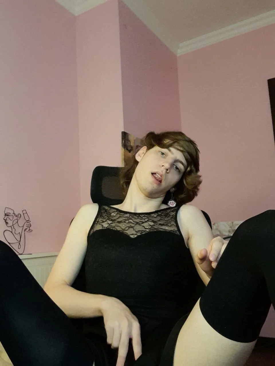 XXX Porn Photo of Nude AvenGlow 9