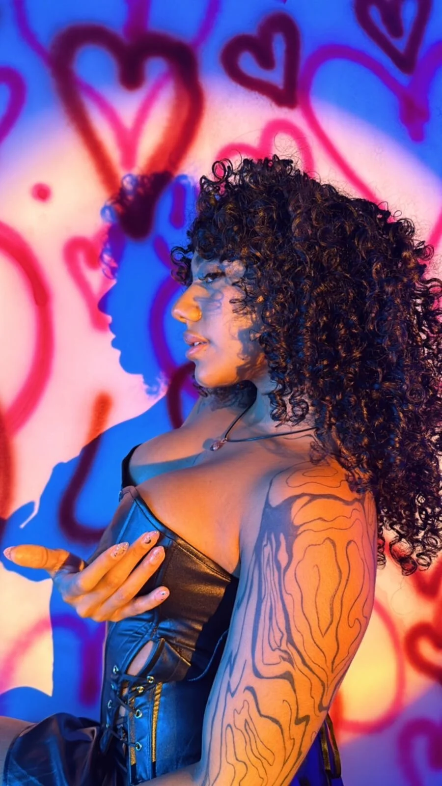 XXX Porn Photo of Nude LuckySwagson 17