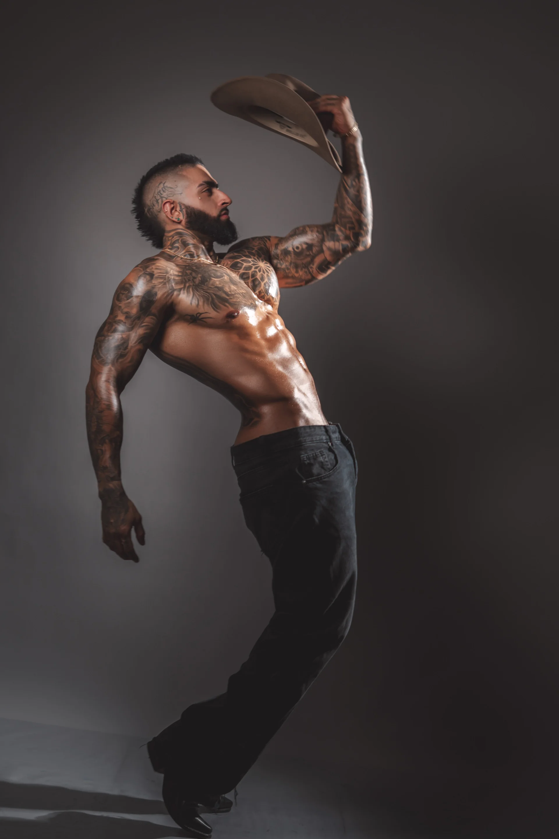 XXX Porn Photo of Nude Eros_Dark_ 2