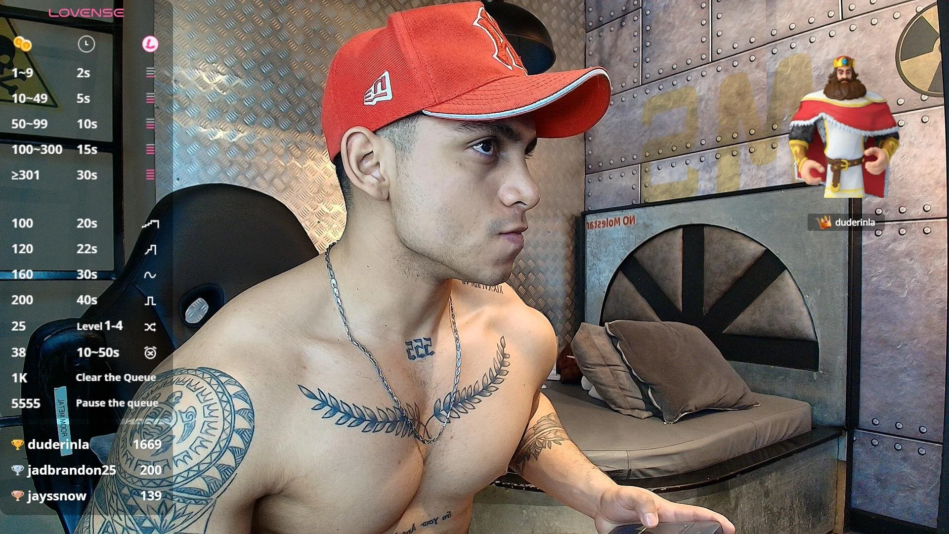 XXX Porn Photo of Nude Nicolasmontoya16 1