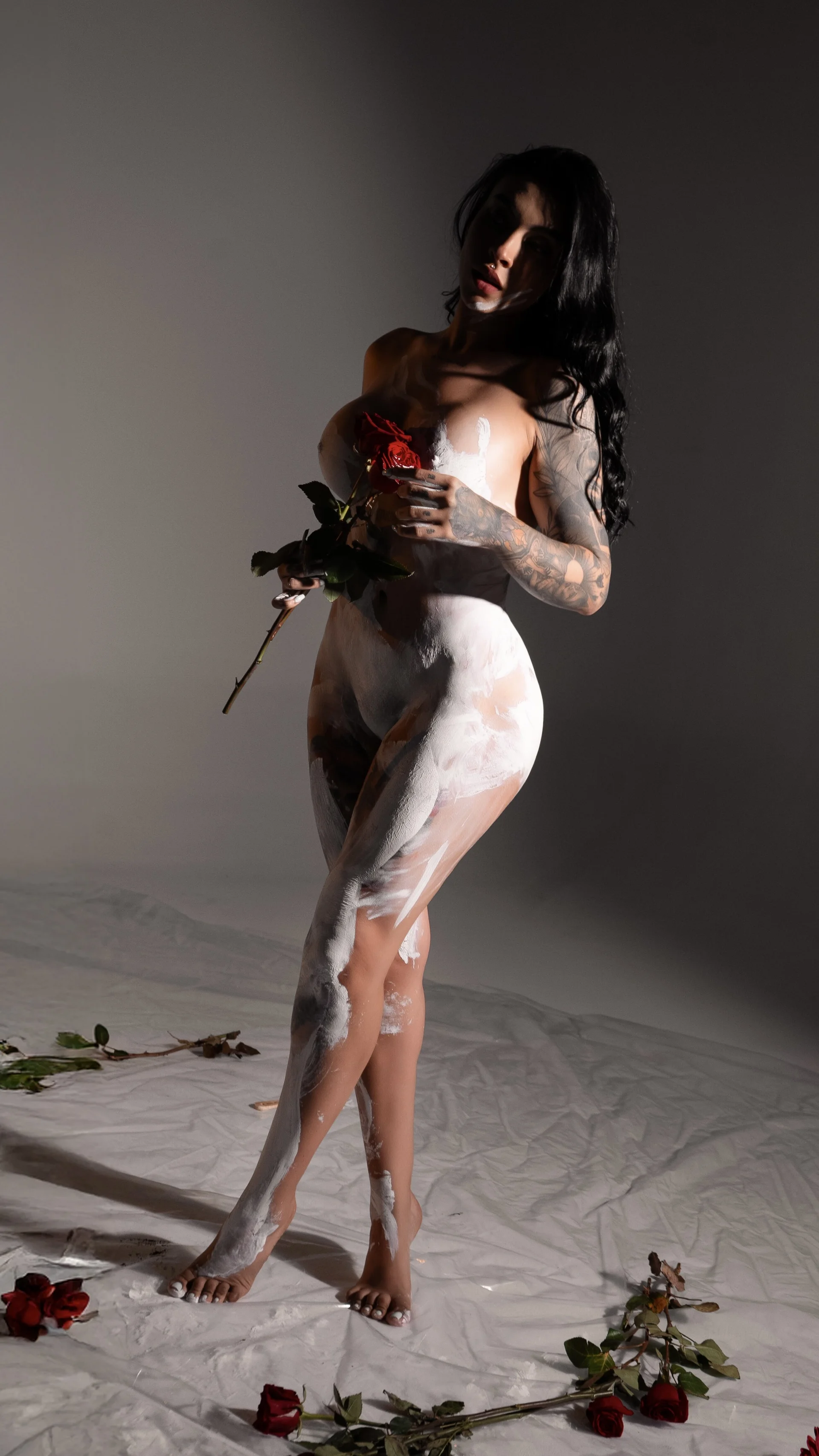 XXX Porn Photo of Nude ChristineFord_ 30