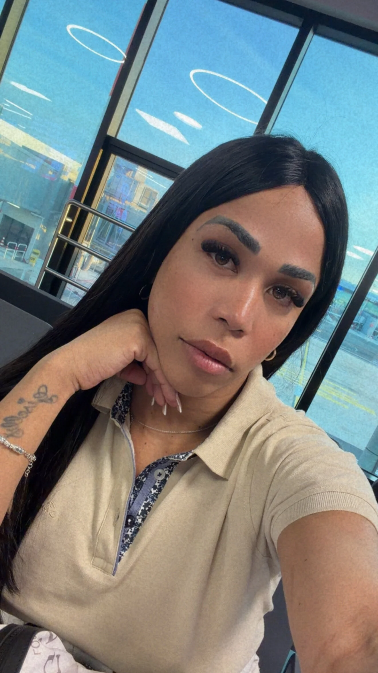 XXX Porn Photo of Nude Brunacicarelly 3