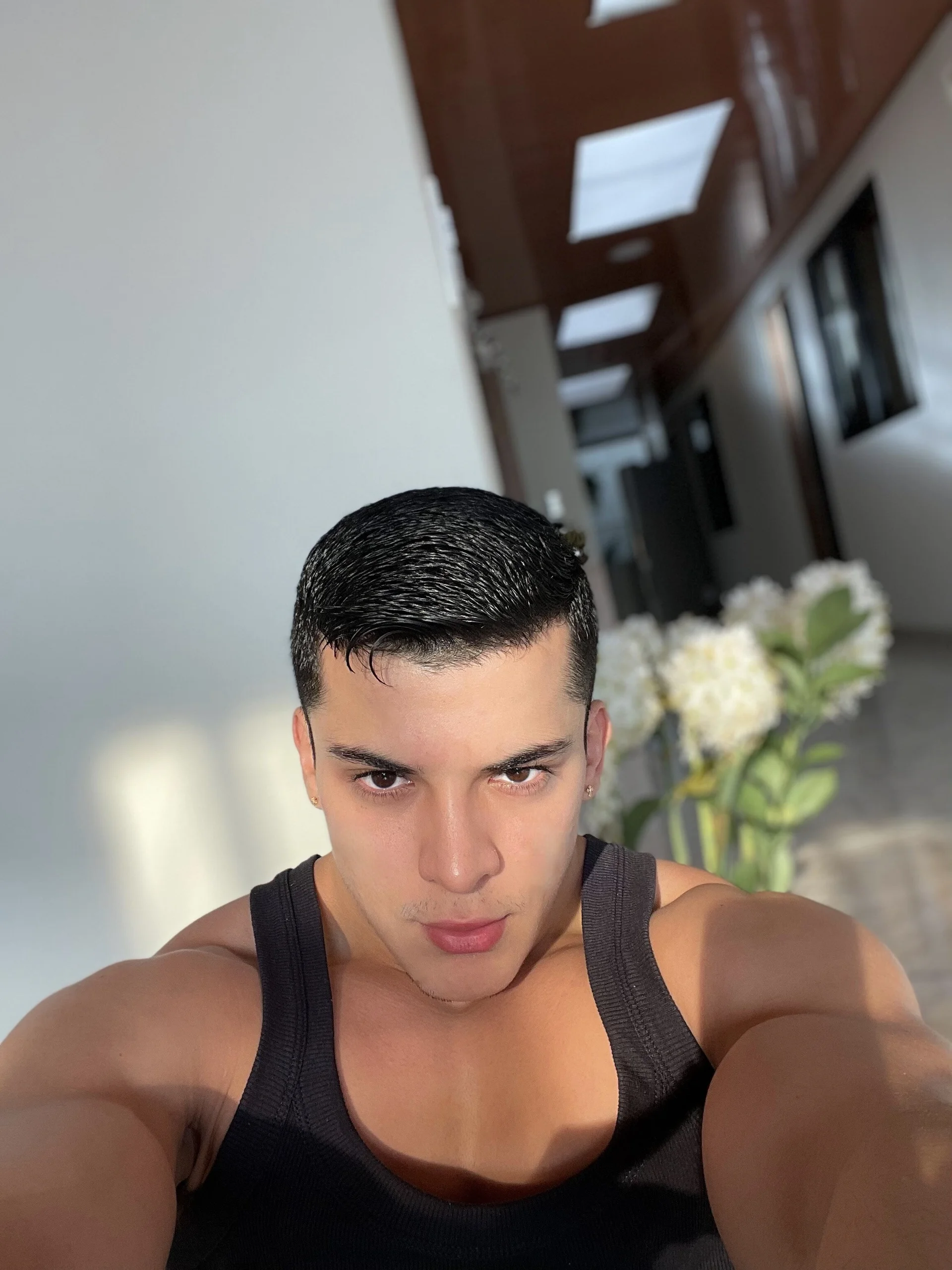 XXX Porn Photo of Nude MaximoVega 78
