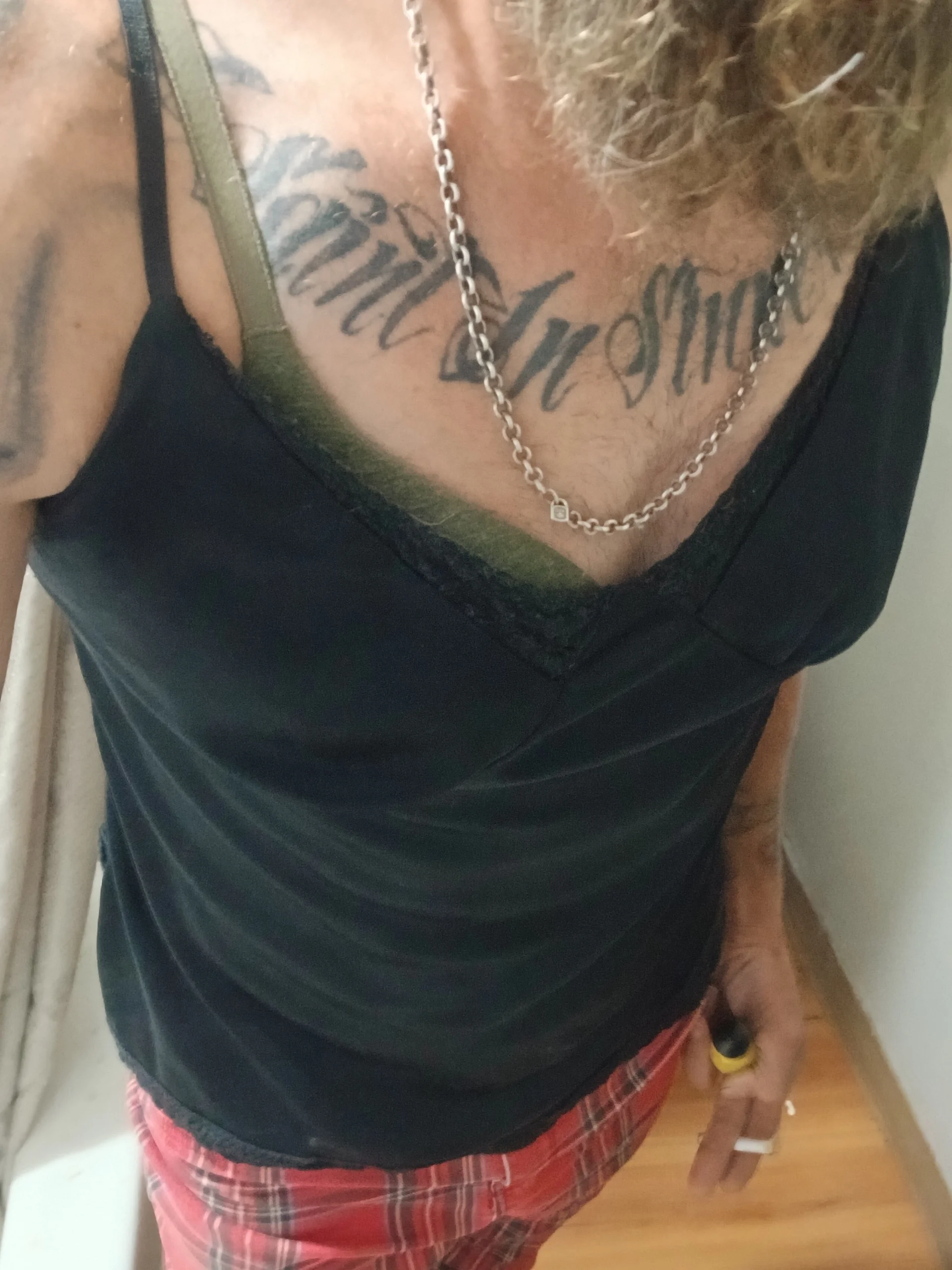 XXX Porn Photo of Nude bearded_cross 6